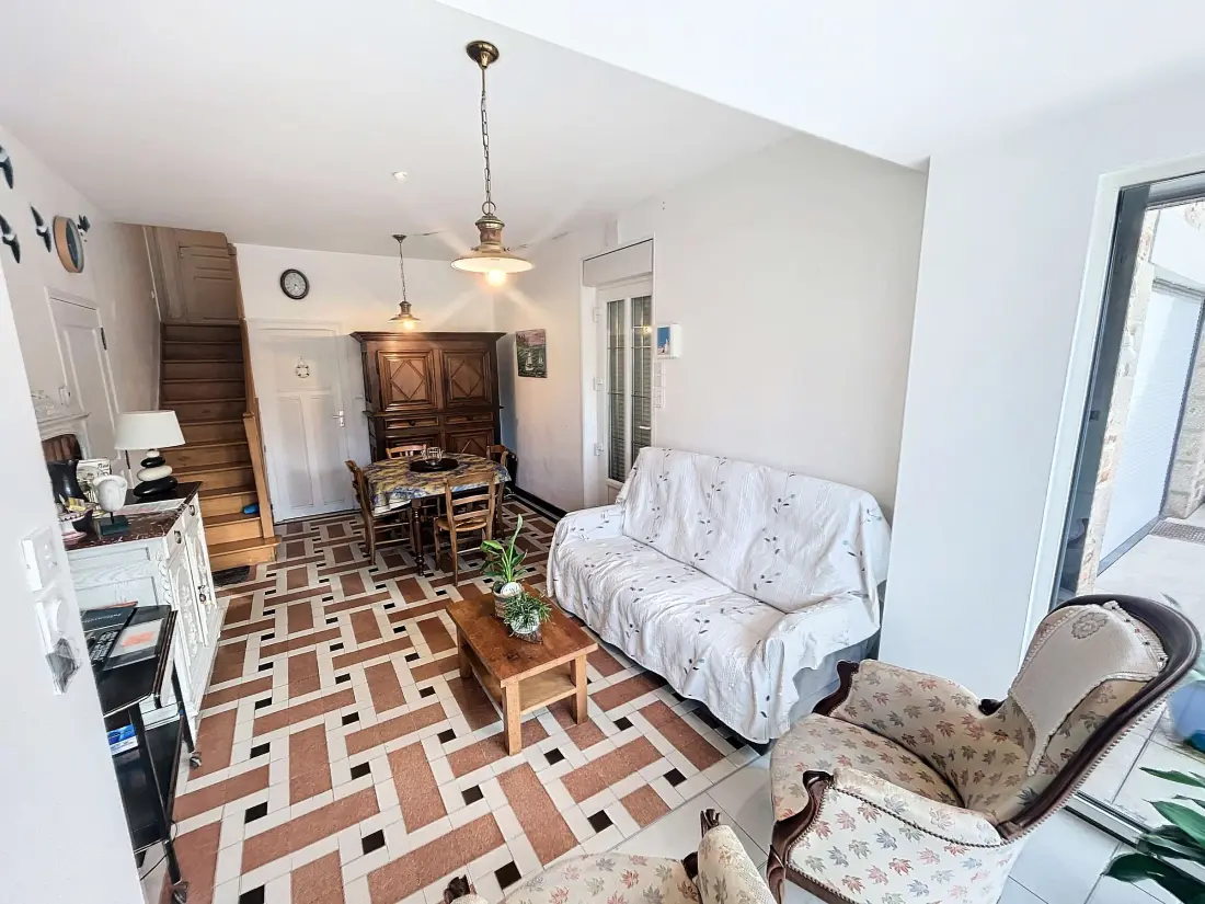 Maison de Vacances Jullouville 59