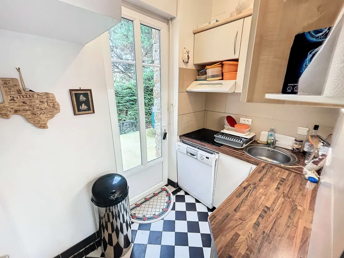 Maison de Vacances Jullouville 59