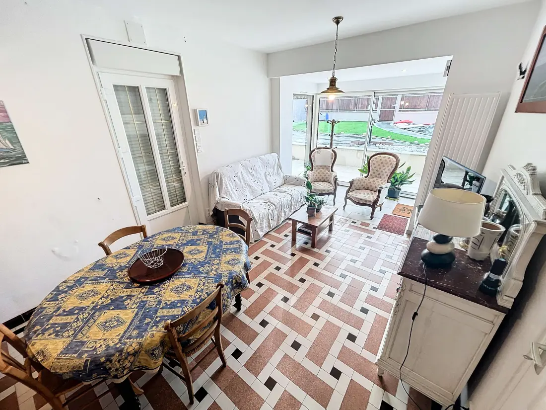 Maison de Vacances Jullouville 59