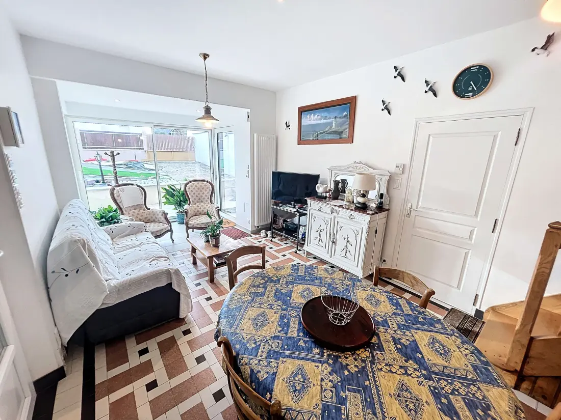 Maison de Vacances Jullouville 59
