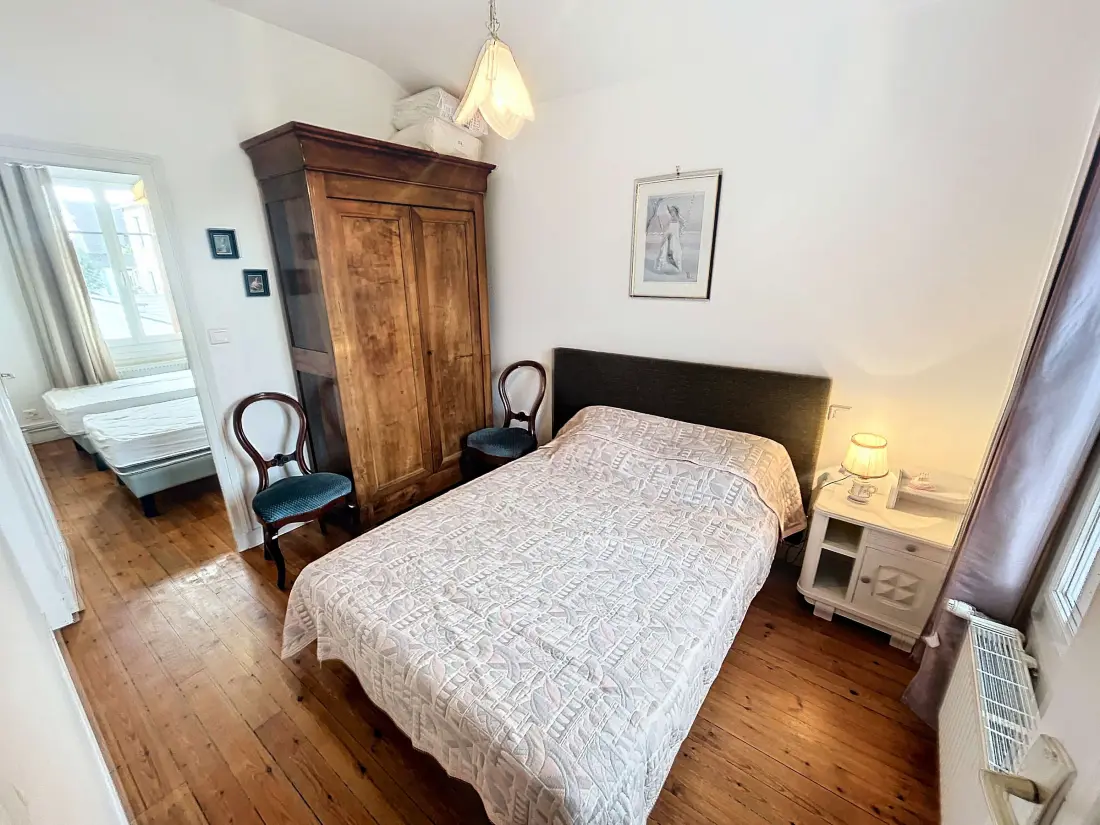 Maison de Vacances Jullouville 59