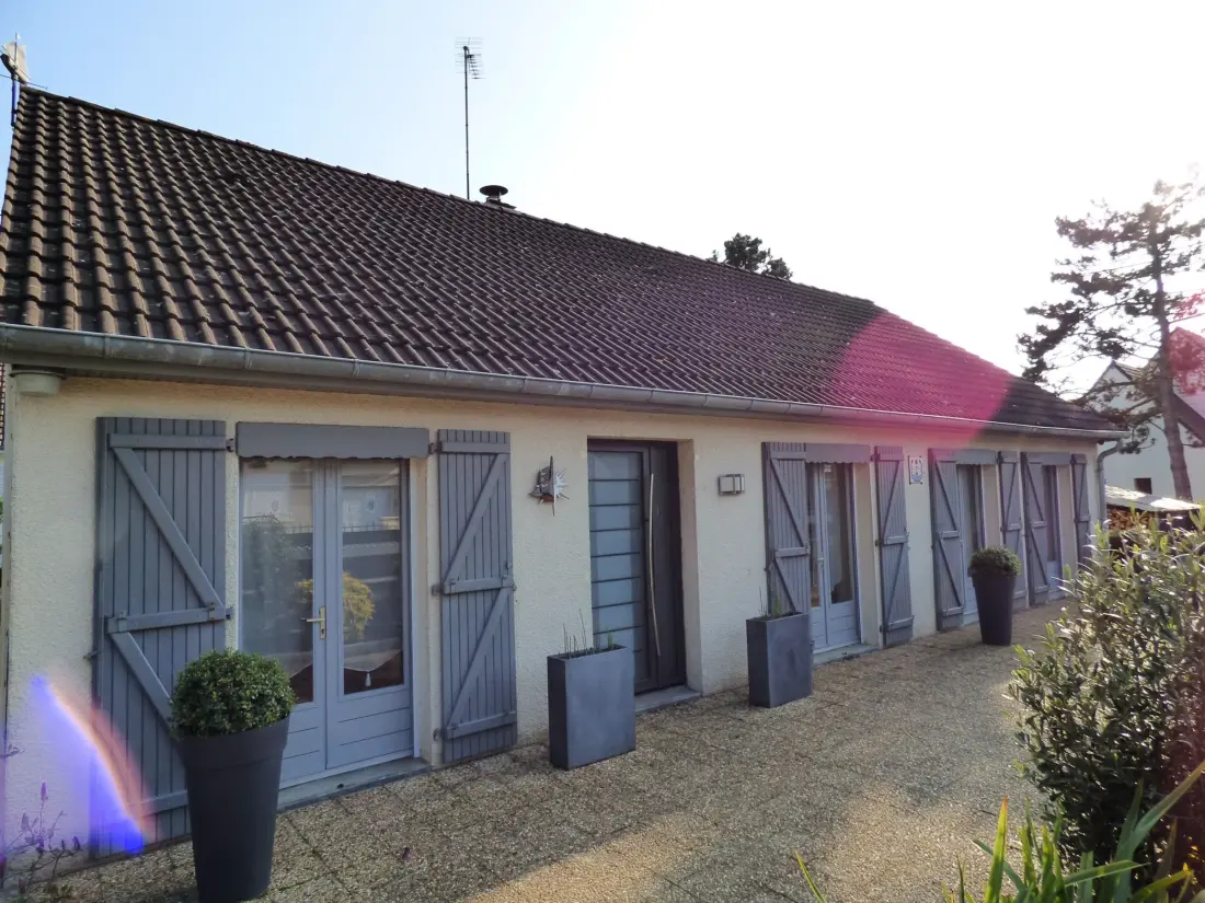 Maison de Vacances Jullouville 66