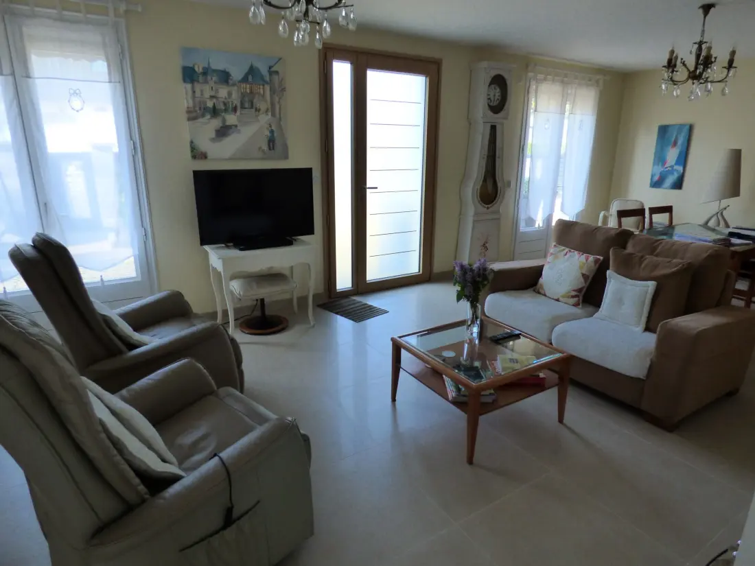 Maison de Vacances Jullouville 66