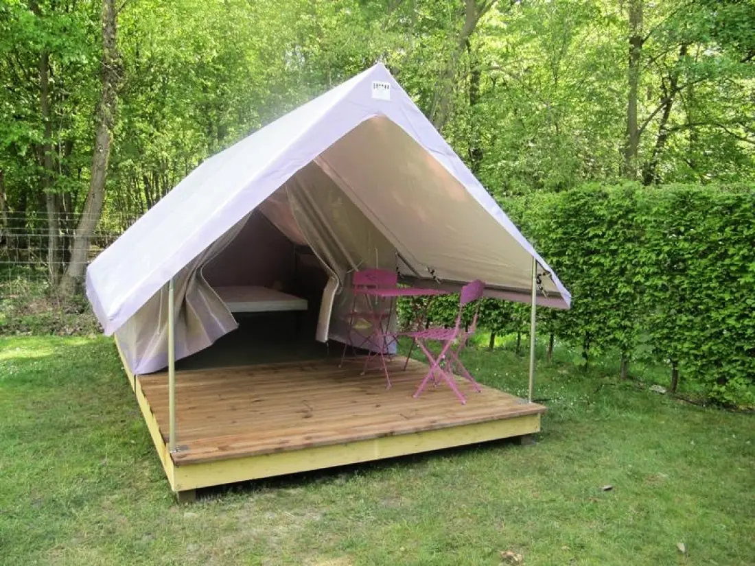 Camping de la Forêt 4 étoiles★★★★