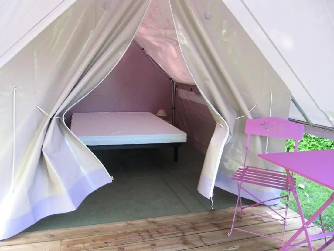 Camping de la Forêt 4 étoiles★★★★