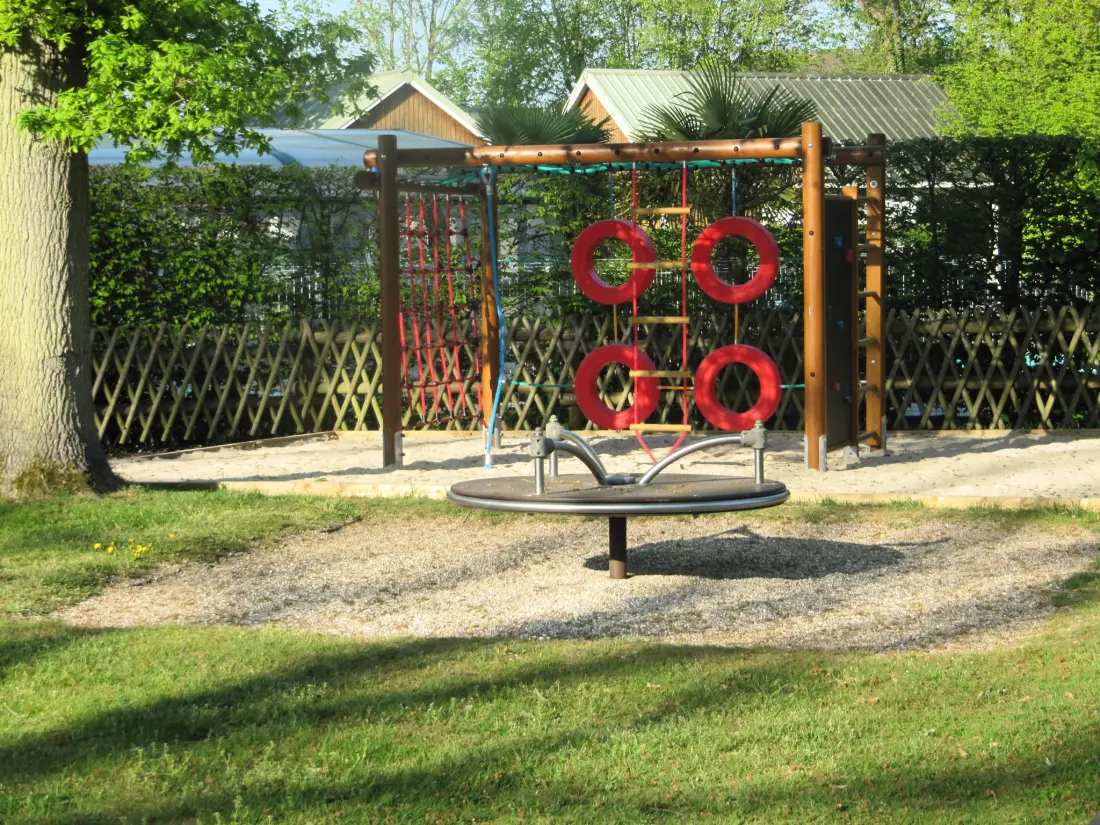 Camping de la Forêt 4 étoiles★★★★
