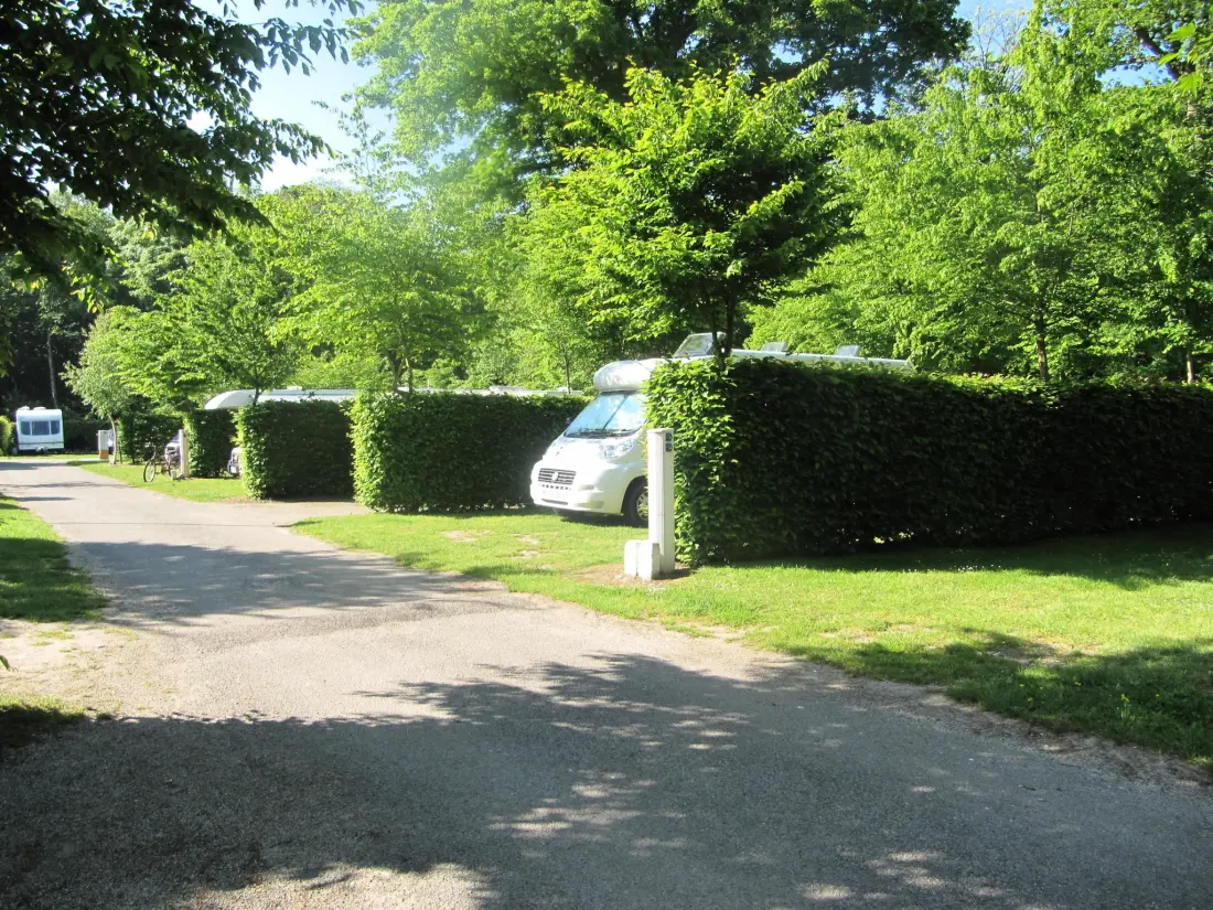 Camping de la Forêt 4 étoiles★★★★