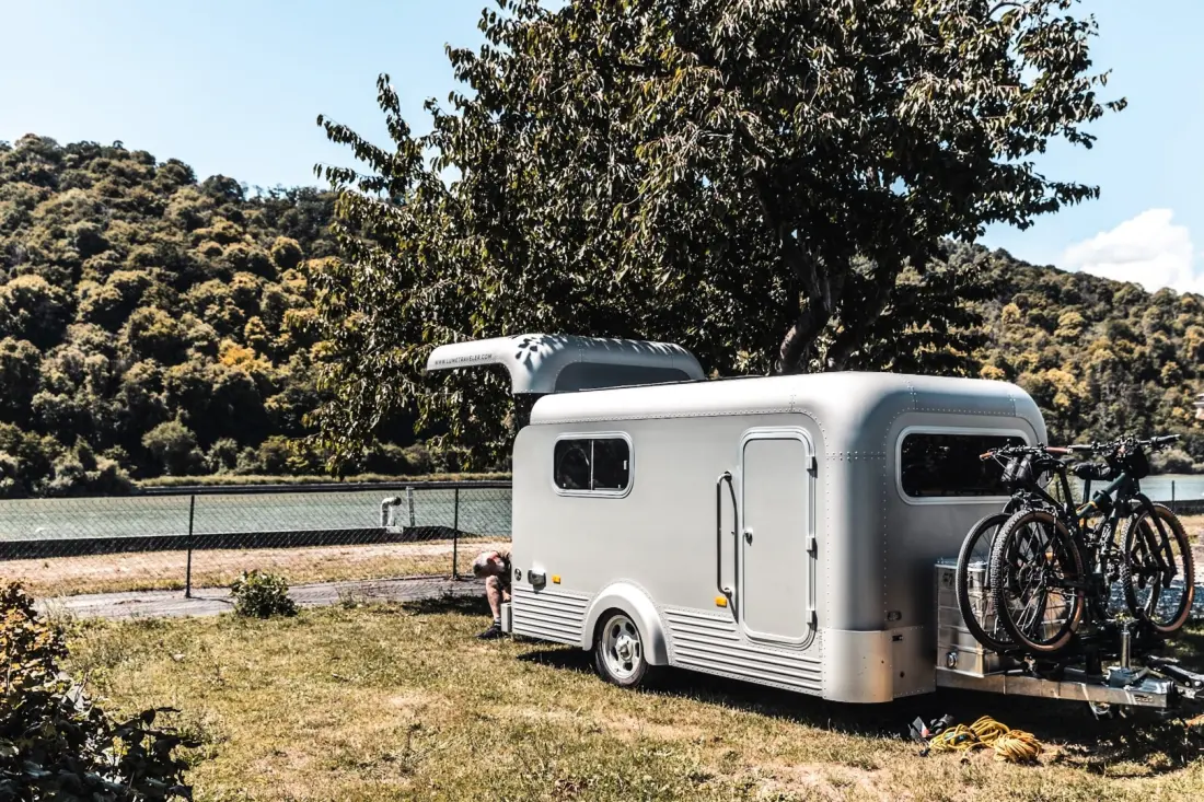 Camping de la Seine  4 étoiles★★★★