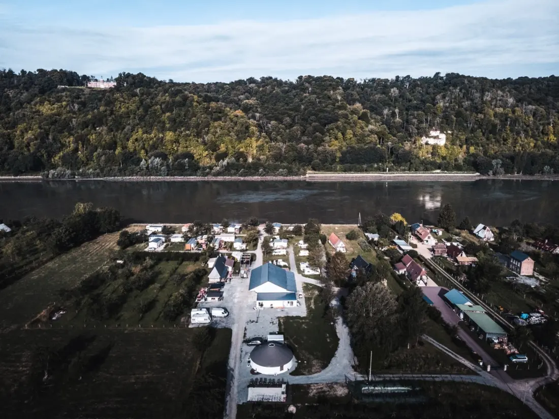 Camping de la Seine  4 étoiles★★★★