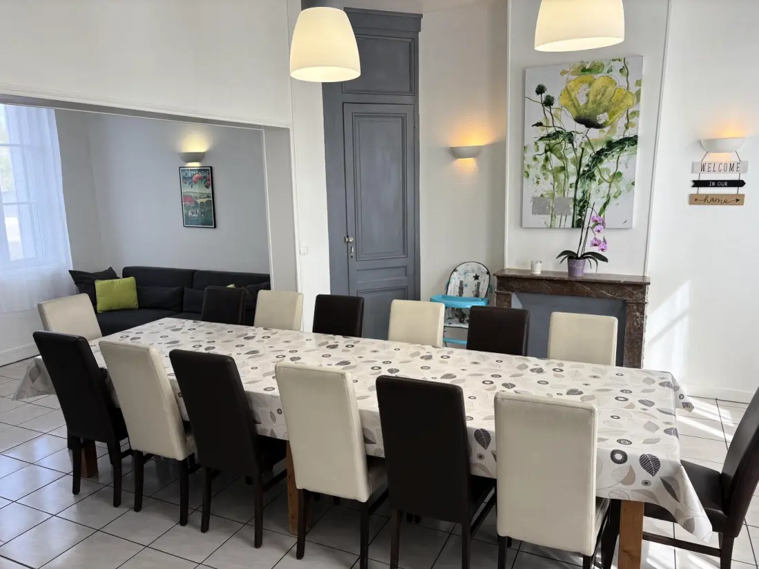 Gîte de France Gîtes de france® - gîte du loup vert 3 épis