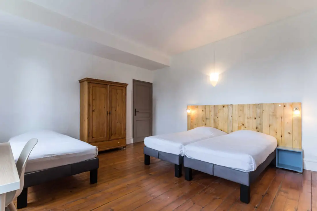 Gîte de France Gîtes de france® - gîte du loup vert 3 épis