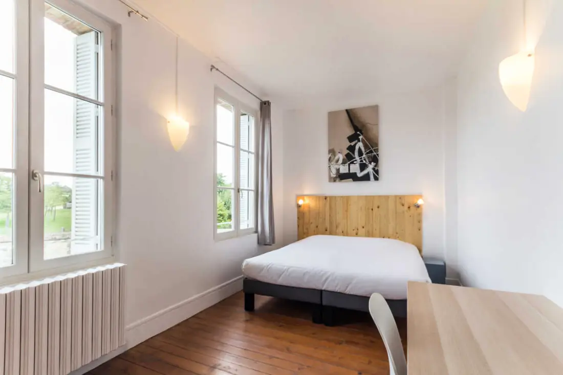 Gîte de France Gîtes de france® - gîte du loup vert 3 épis
