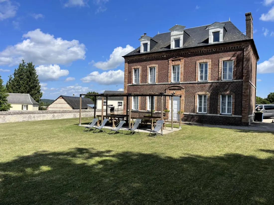 Gîte de France Gîtes de france® - gîte du loup vert 3 épis