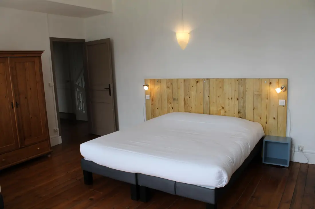 Gîte de France Gîtes de france® - gîte du loup vert 3 épis