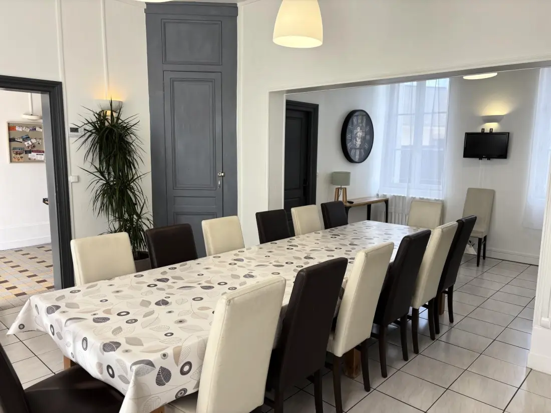 Gîte de France Gîtes de france® - gîte du loup vert 3 épis