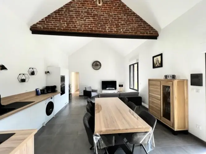 Gîte de France Gîtes de france® - le petit gîte du loup vert 3 épis