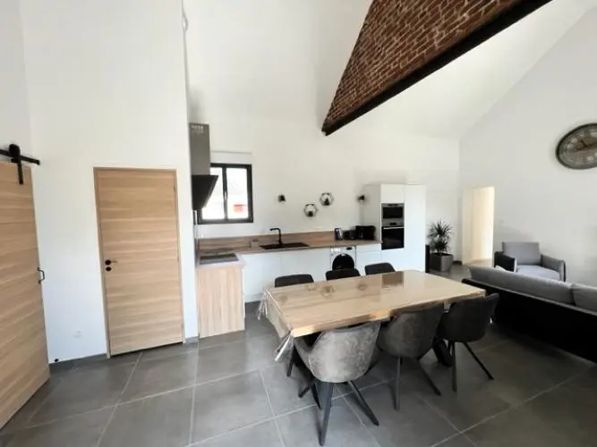 Gîte de France Gîtes de france® - le petit gîte du loup vert 3 épis