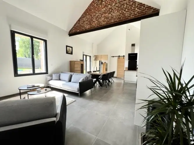 Gîte de France Gîtes de france® - le petit gîte du loup vert 3 épis