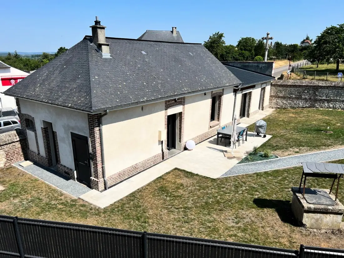 Gîte de France Gîtes de france® - le petit gîte du loup vert 3 épis