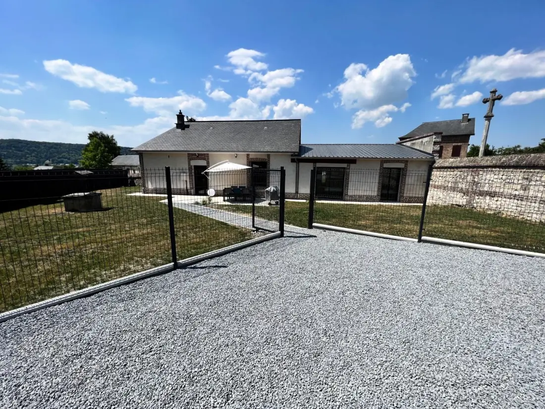 Gîte de France Gîtes de france® - le petit gîte du loup vert 3 épis