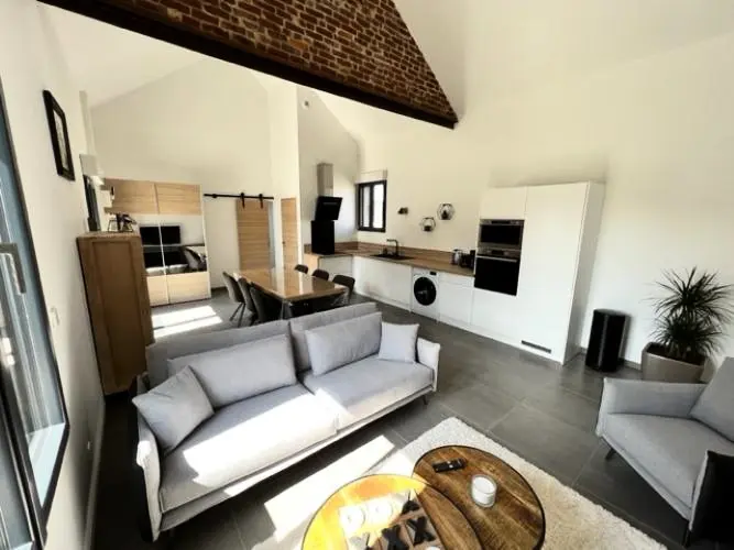 Gîte de France Gîtes de france® - le petit gîte du loup vert 3 épis
