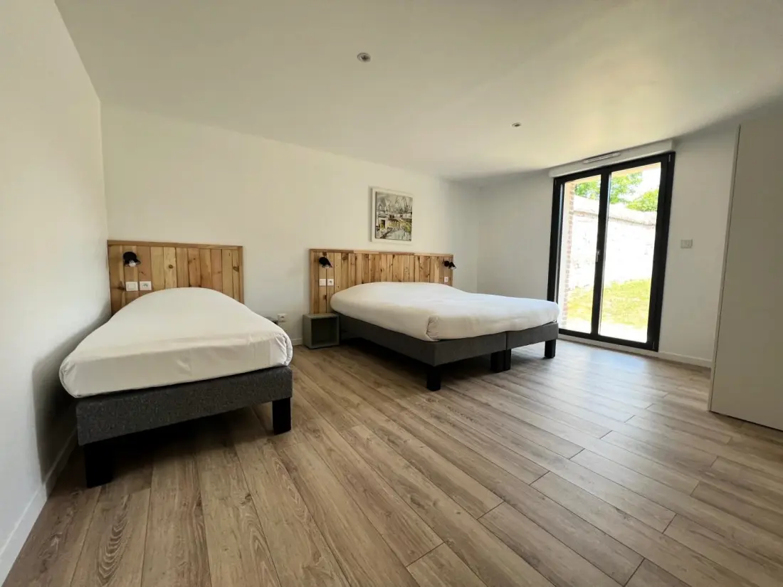 Gîte de France Gîtes de france® - le petit gîte du loup vert 3 épis