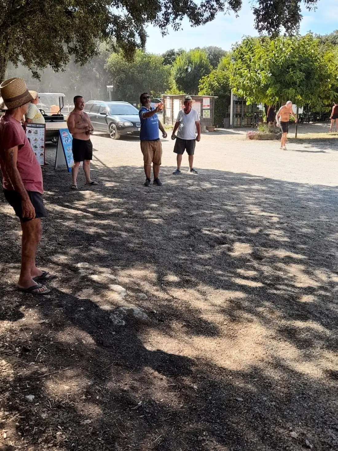Camping Les Chênes 3 étoiles★★★