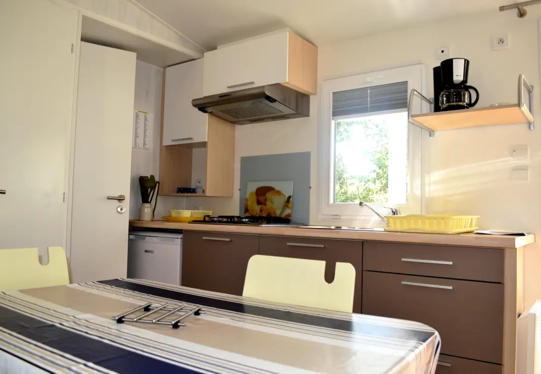 Camping Les Chênes 3 étoiles★★★