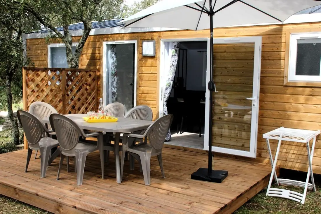Camping Les Chênes 3 étoiles★★★