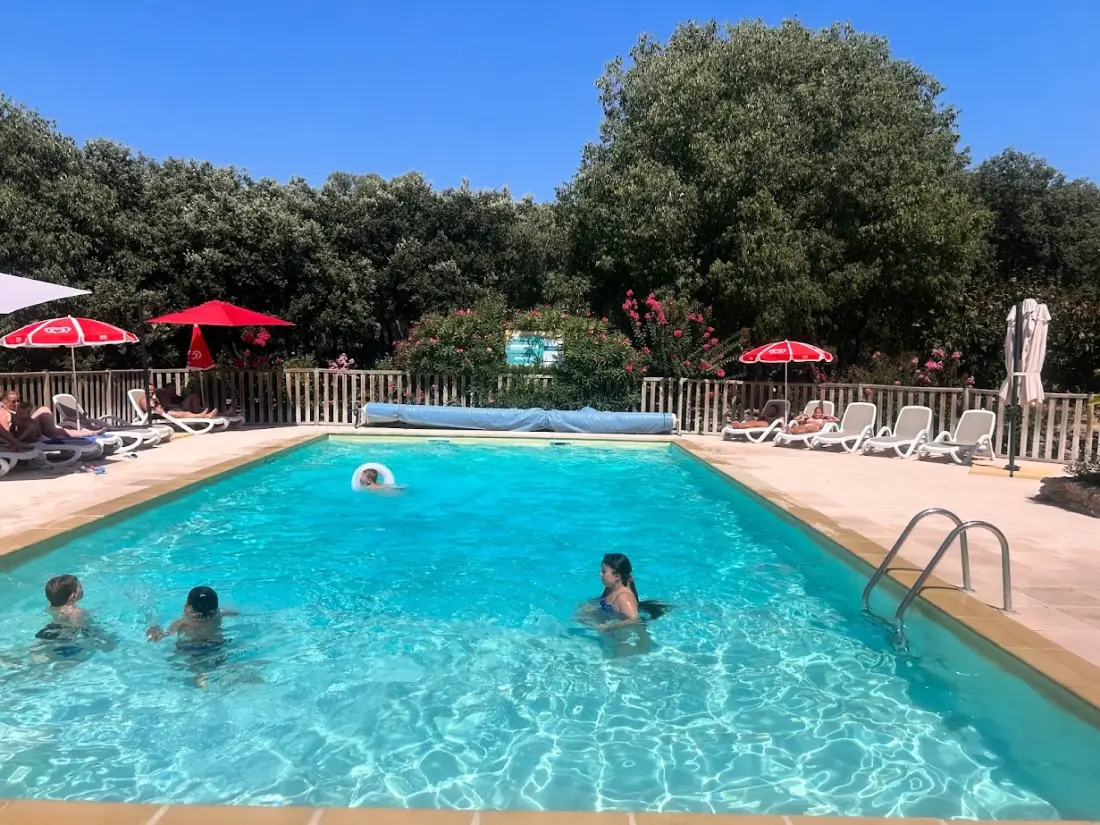 Camping Les Chênes 3 étoiles★★★