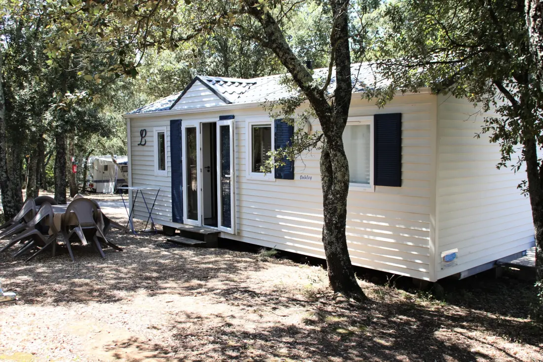 Camping Les Chênes 3 étoiles★★★