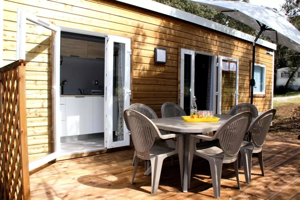 Camping Les Chênes 3 étoiles★★★