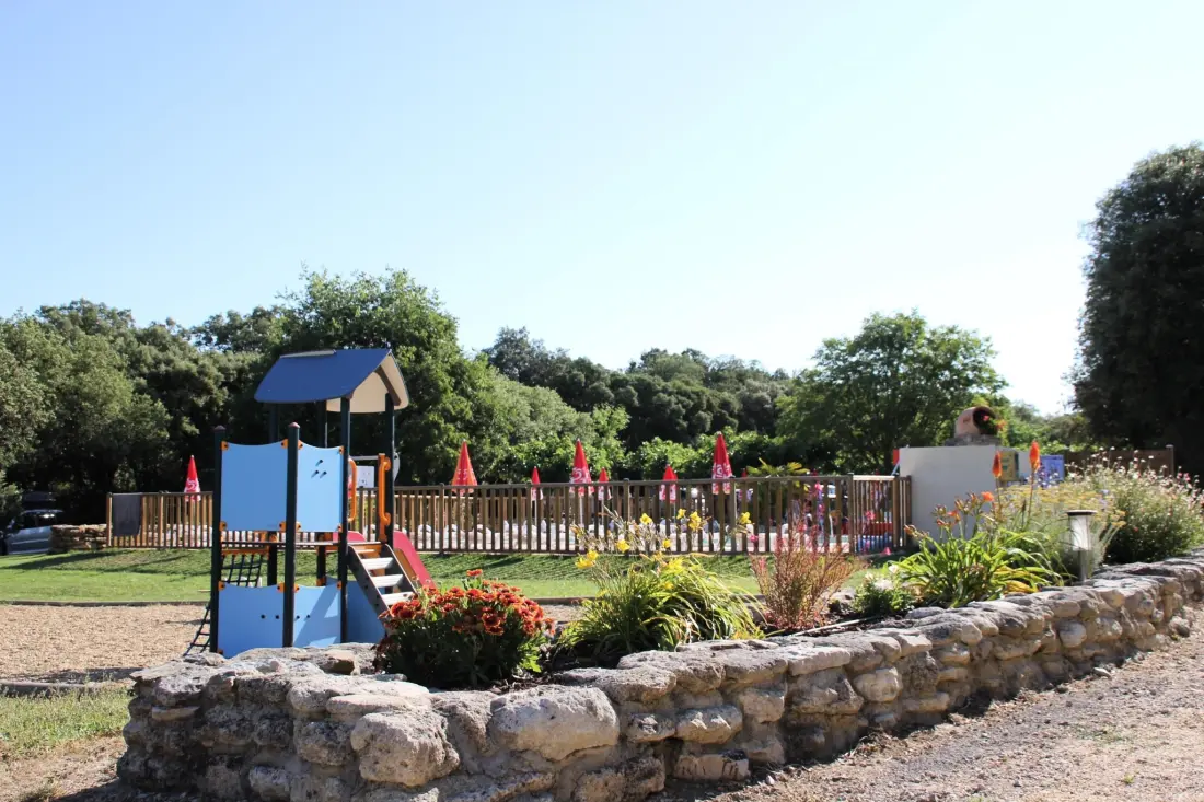Camping Les Chênes 3 étoiles★★★