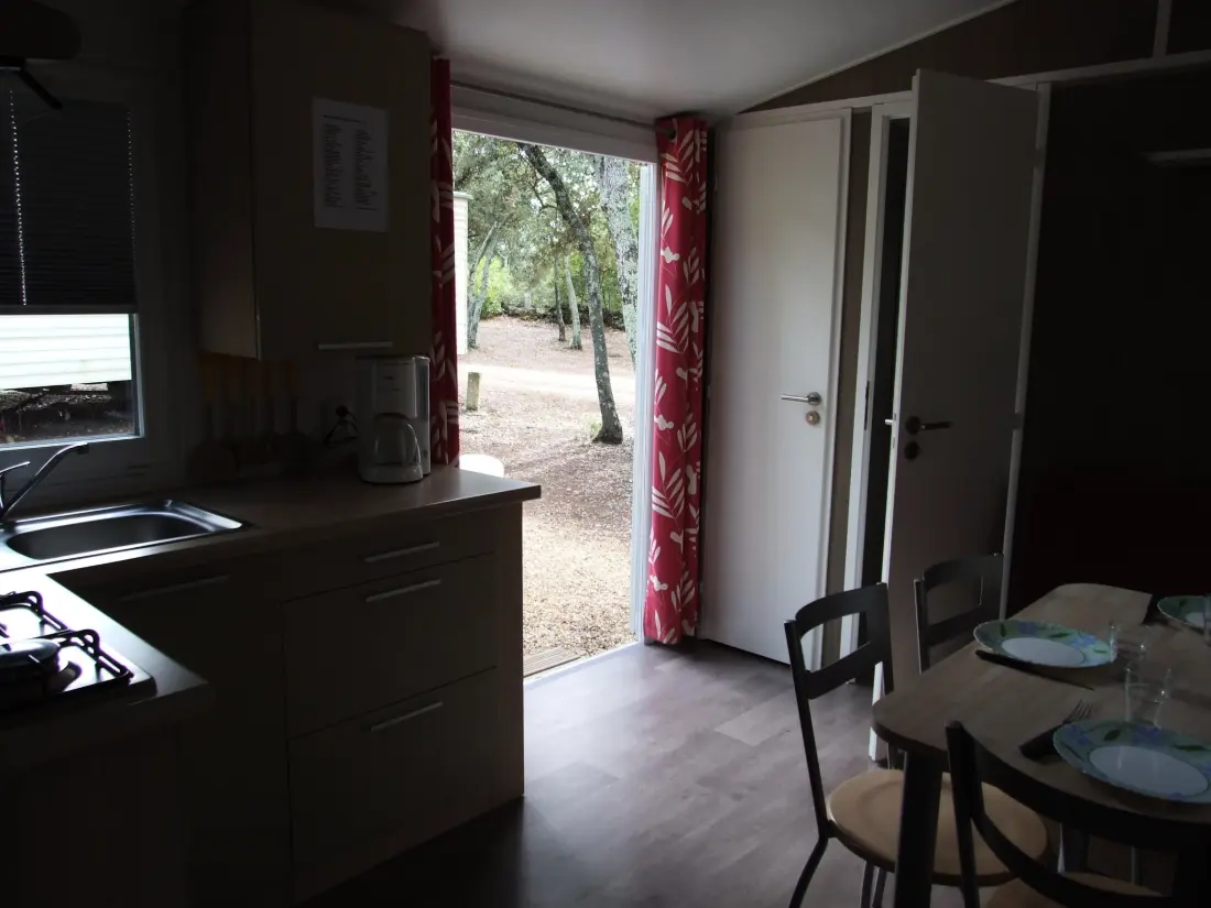 Camping Les Chênes 3 étoiles★★★