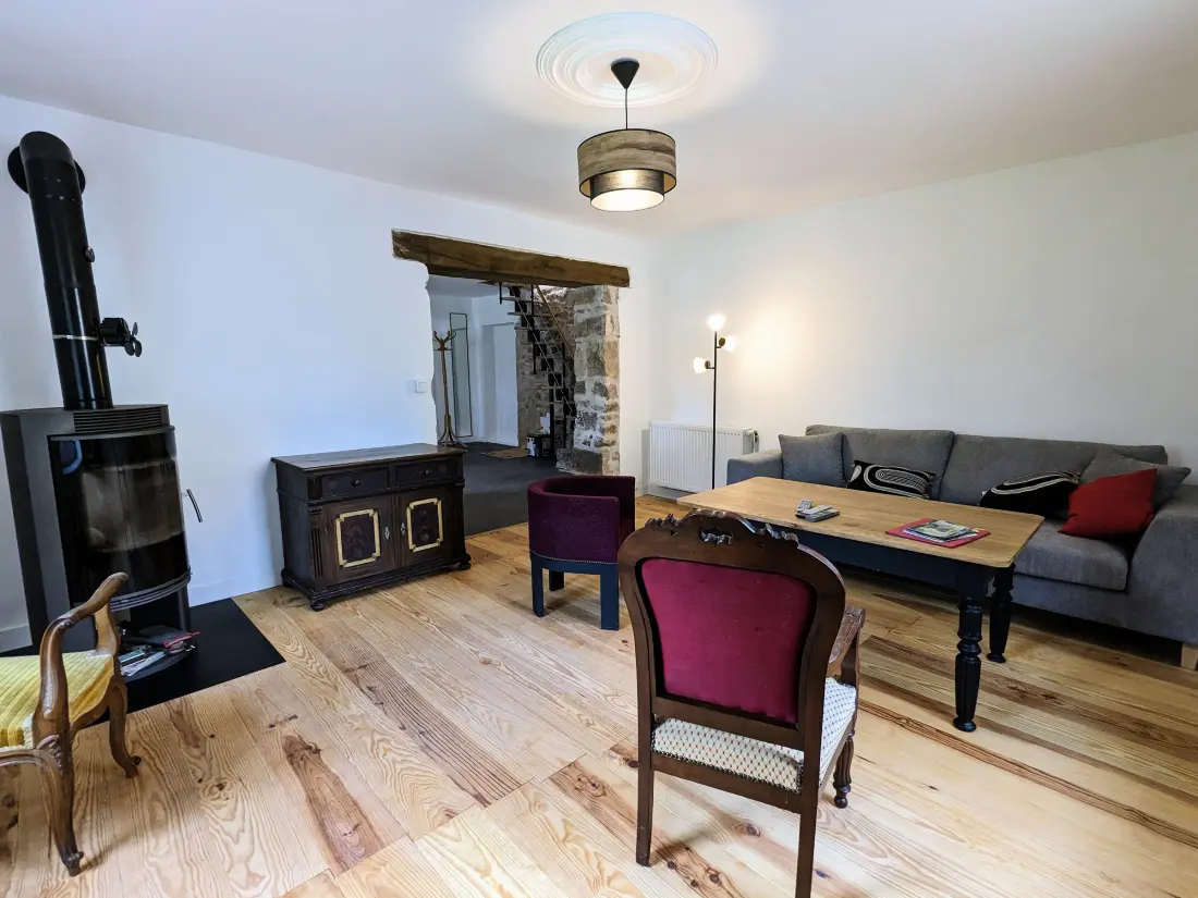 Maison de Vacances Jussarupt 3