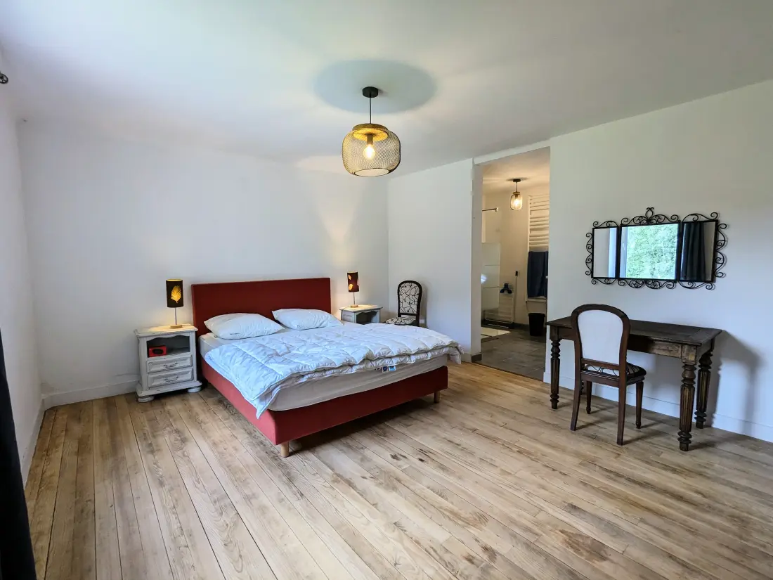 Maison de Vacances Jussarupt 3