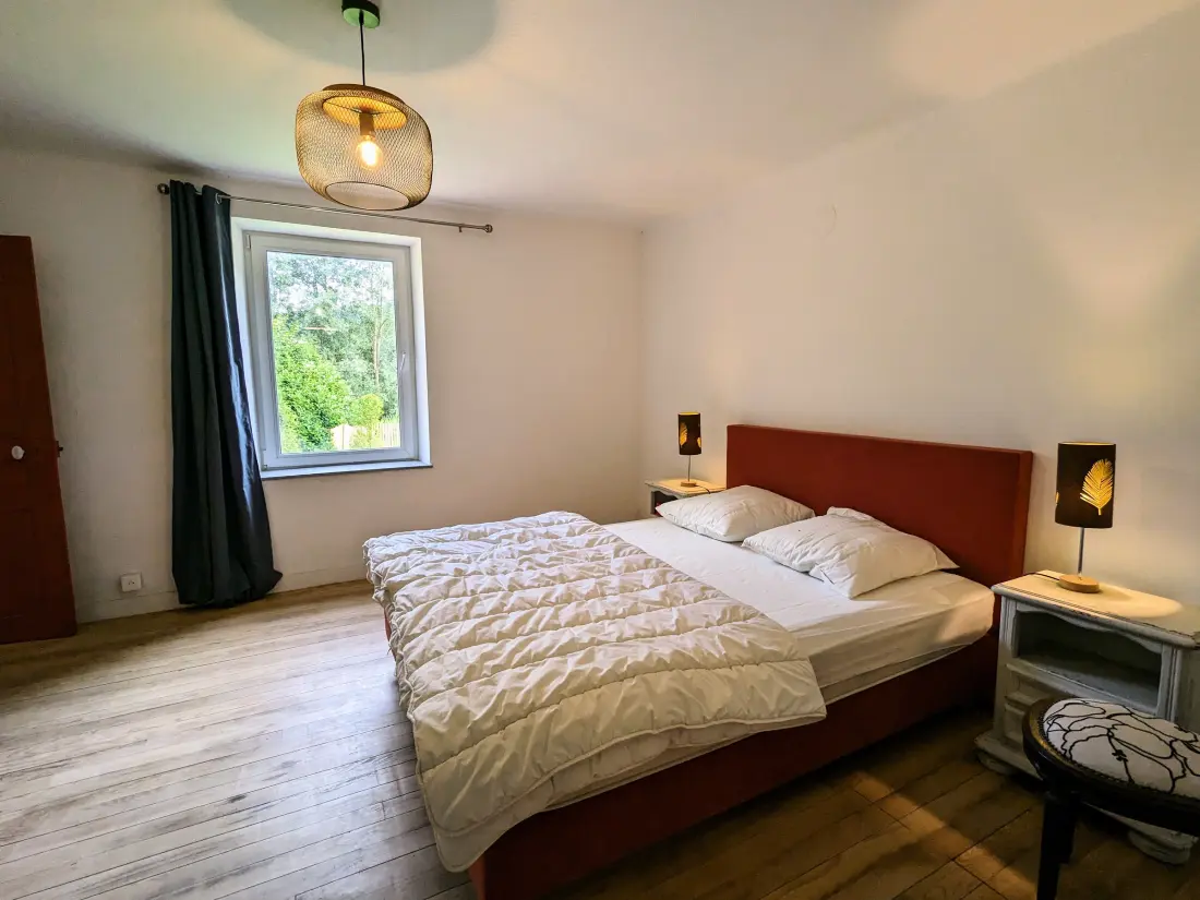 Maison de Vacances Jussarupt 3