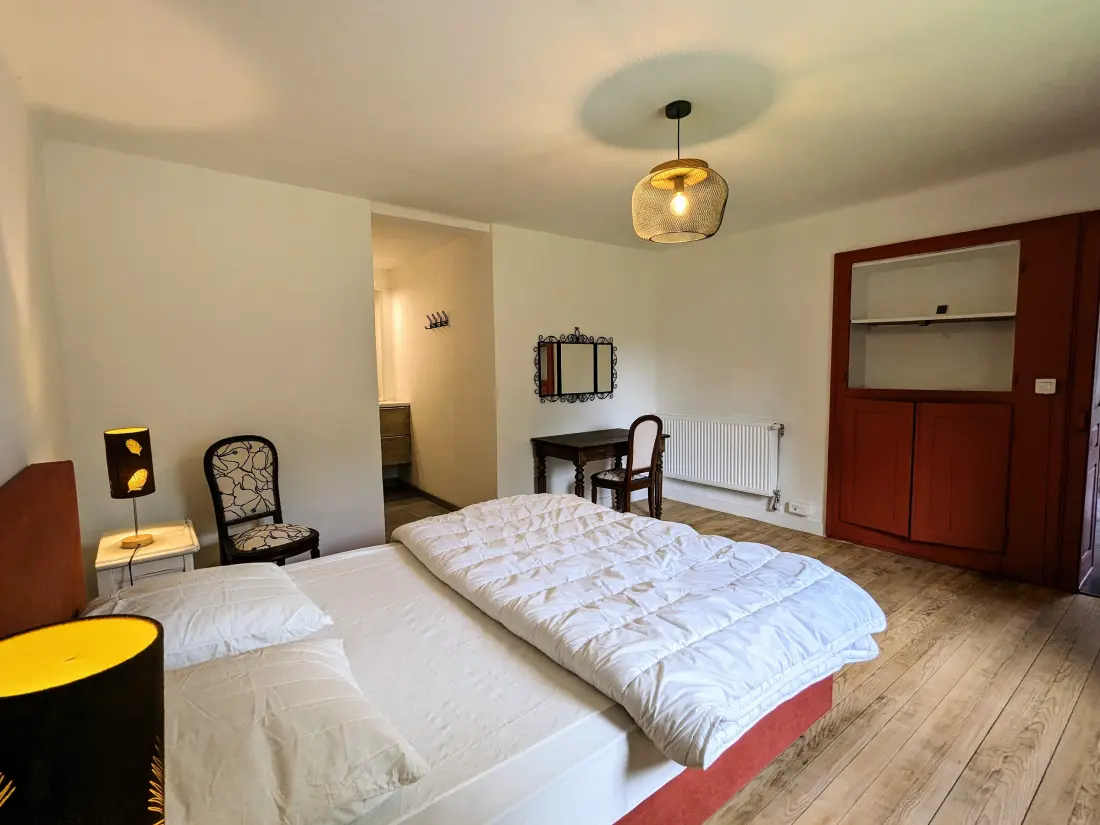 Maison de Vacances Jussarupt 3