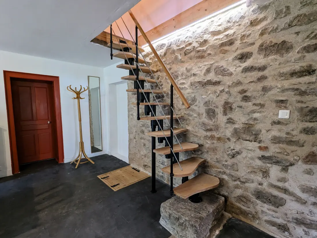 Maison de Vacances Jussarupt 3