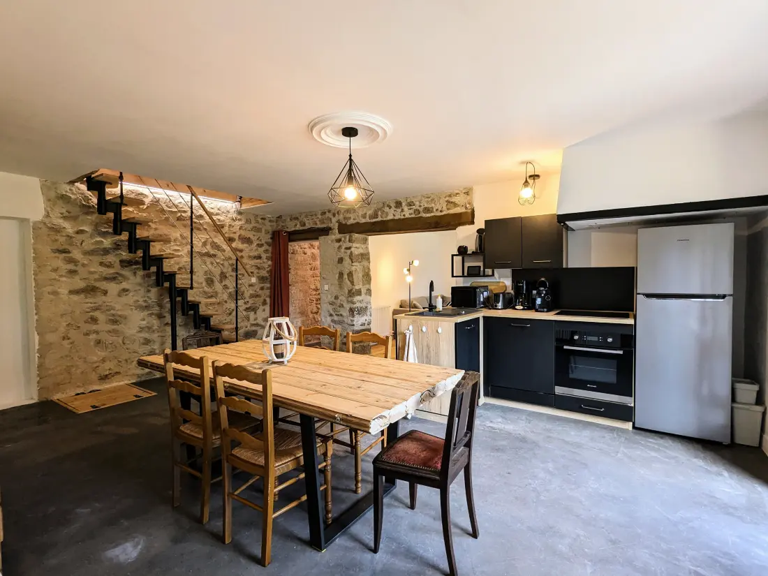 Maison de Vacances Jussarupt 3