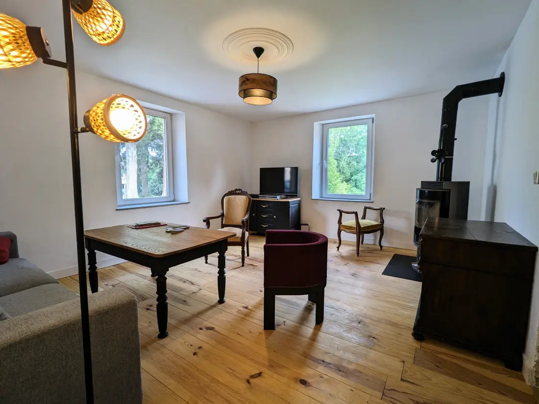 Maison de Vacances Jussarupt 3