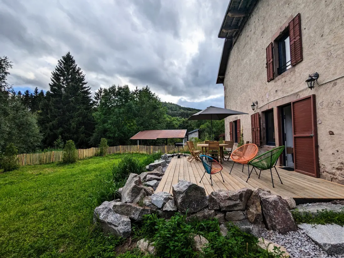 Maison de Vacances Jussarupt 3