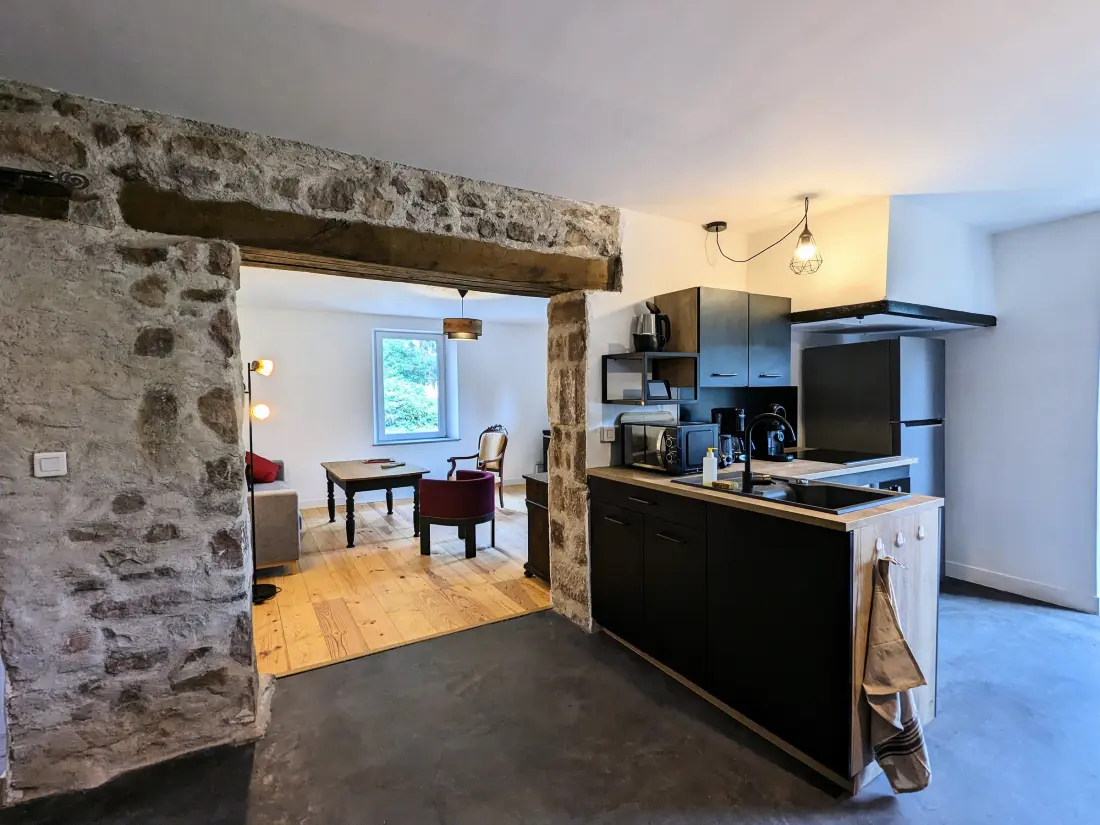 Maison de Vacances Jussarupt 3