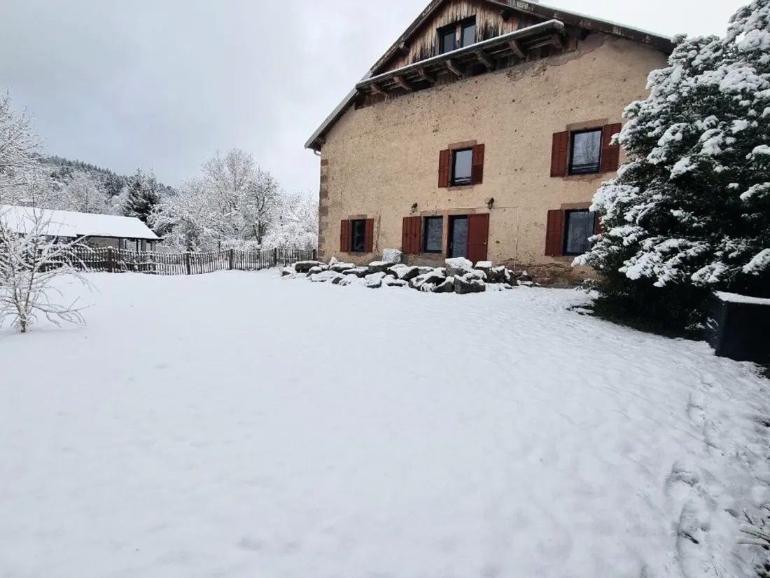 Maison de Vacances Jussarupt 3