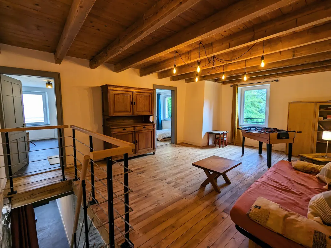 Maison de Vacances Jussarupt 3