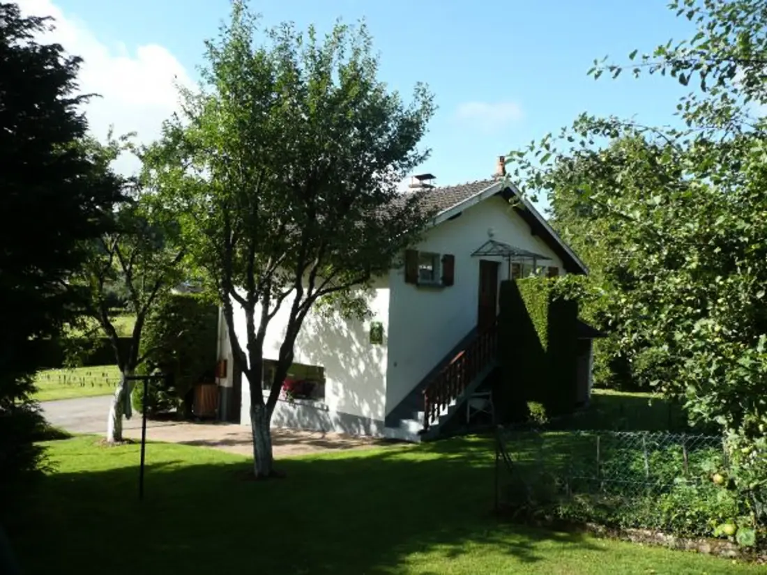Maison de Vacances Jussarupt 4