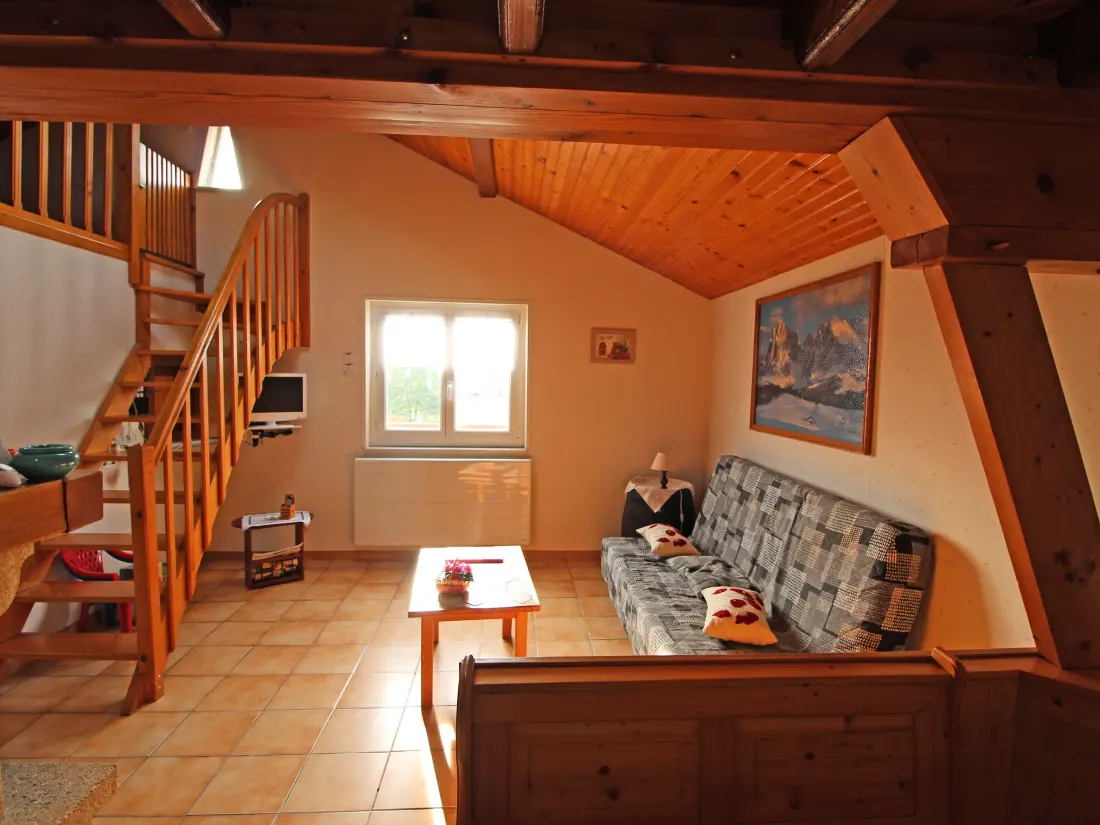Maison de Vacances Jussarupt 4