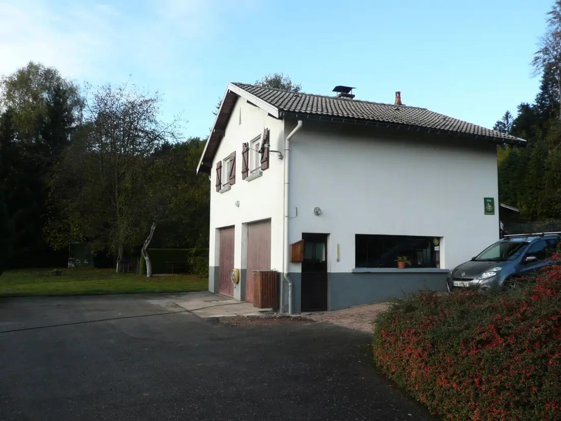 Maison de Vacances Jussarupt 4