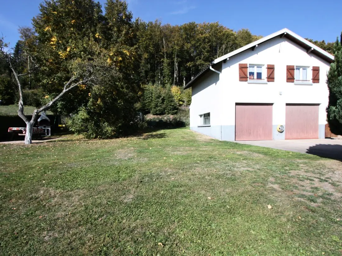 Maison de Vacances Jussarupt 4