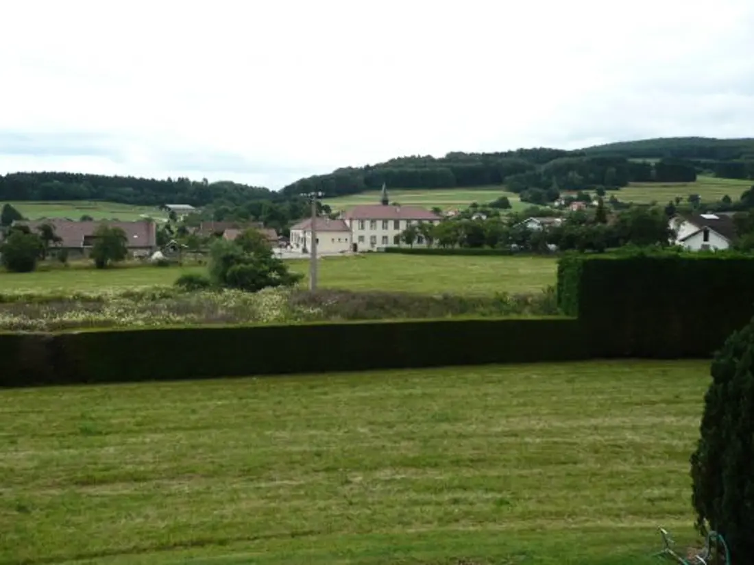 Maison de Vacances Jussarupt 4